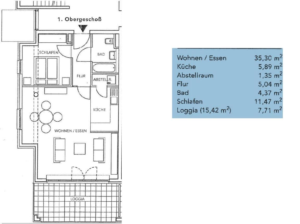Ferien Am Wasser Appartement Wiesbaden